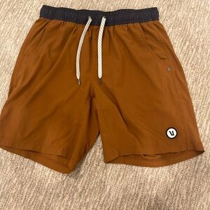 Vuori Men’s Banks Shorts